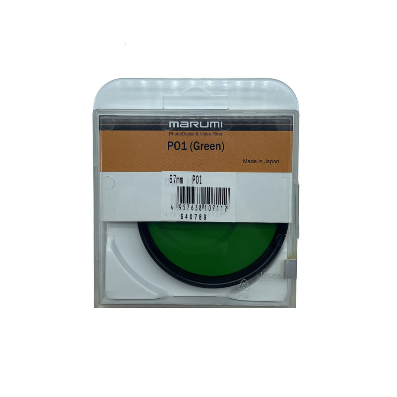 فیلتر لنز مارومی مدل G(PO1)-67MM