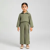 ست بلوز و شلوار دخترانه مادر مدل Hiva