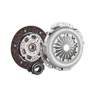 کیت کلاچ کَوه مدل 6 فنر پِری دمپر به همراه بلبرینگ کلاچ مناسب برای سمند (EF7) و دنا (EF7)