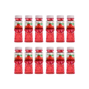 نوشیدنی توت فرنگی با تخم شربتی آلا - 200 میلی لیتر بسته 12 عددی