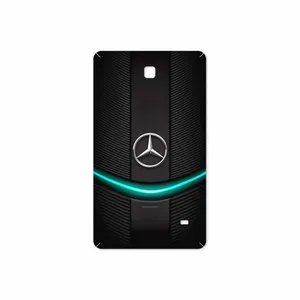 MAHOOT Mercedes-Benz Cover Sticker for Samsung Galaxy Tab 4 7.0 2014 T230