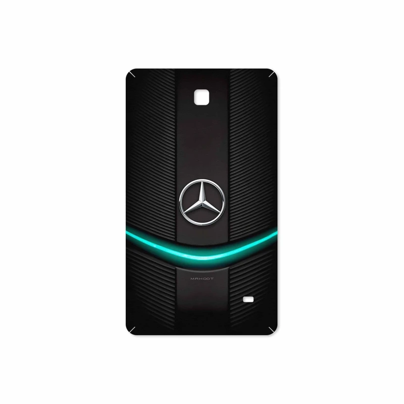 برچسب پوششی ماهوت مدل Mercedes-Benz مناسب برای تبلت سامسونگ Galaxy Tab 4 7.0 2014 T230
