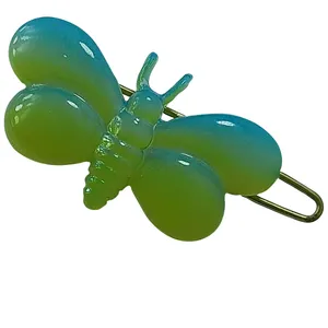 گیره مو زنانه مدل Parva