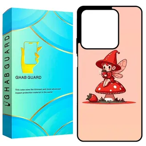 Ghab Guard GCHPN134 Cover for Xiaomi Redmi Note 13 4G