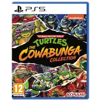 بازی Teenage Mutant Ninja Turtles: The Cowabunga Collection نسخه استاندارد مخصوص PS5