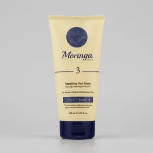 Repairing Hair Mask 3 For Keratin-Treated and Damaged Hair