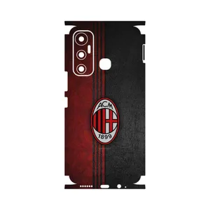 MAHOOT AC_Milan-FullSkin Cover Sticker for Infinix Hot 11