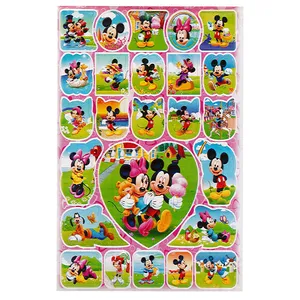 استیکر کودک طرح میکی موس مدل m3