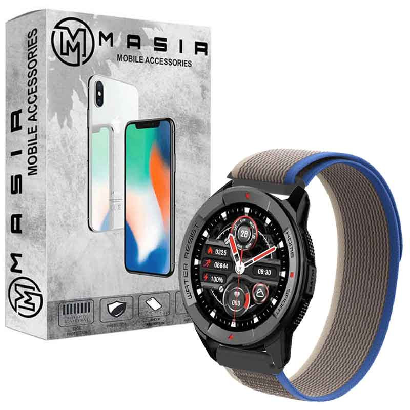  بند مسیر مدل Trail Loop مناسب برای ساعت هوشمند میبرو X1 / A1
