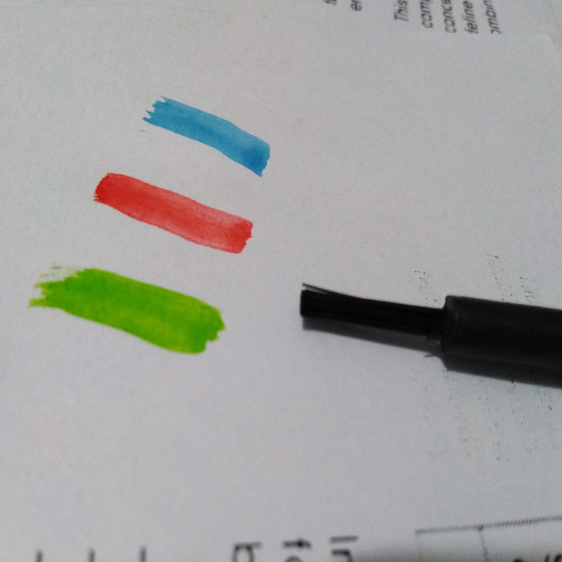 آبرنگ 12 رنگ فاتح کد F-12