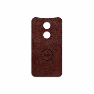 MAHOOT NL-NSSN Cover Sticker for Motorola Moto X 2014