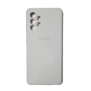 کاور  مدل سیلیکونی مناسب برای گوشی موبایل سامسونگ Galaxy A32 4G