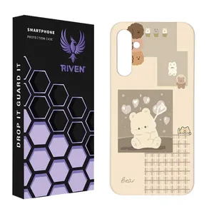 RIVEN RI1-16 Case For Samsung Galaxy S23 FE