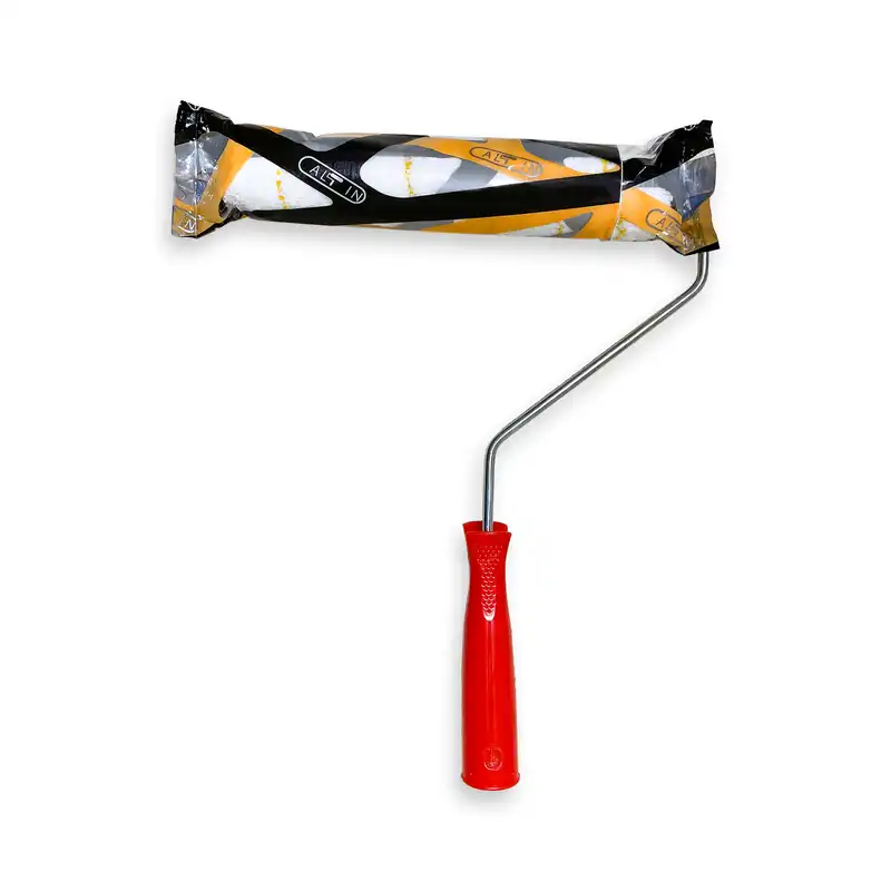 غلتک نقاشی نیم قطورمدل آلتین کد 025 سایز 25 سانتیمتر