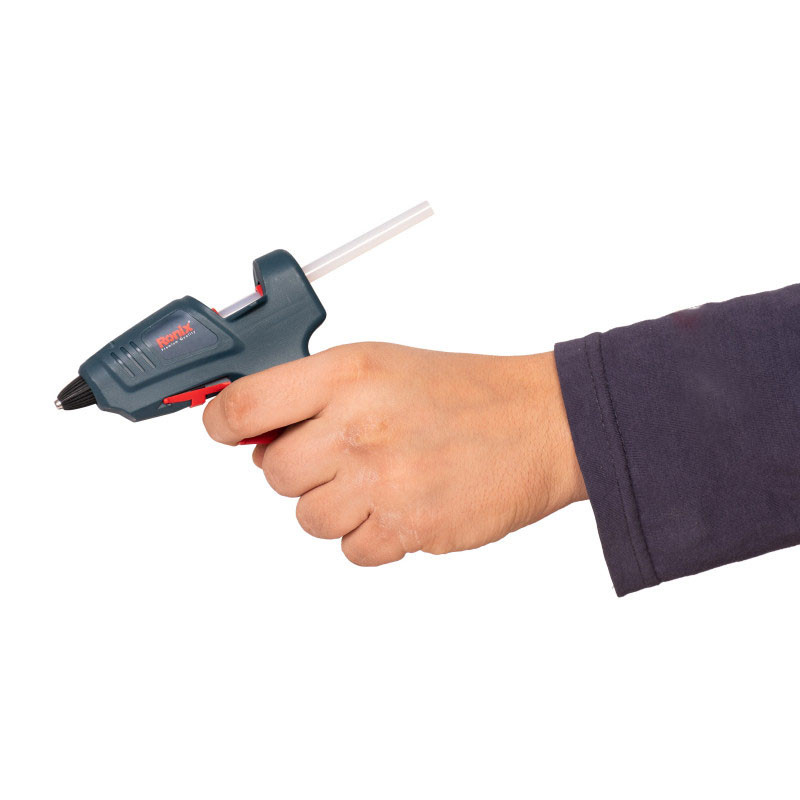 دستگاه چسب تفنگی رونیکس مدل R-H-4463 دستگاه چسب تفنگی رونیکس مدل R-H-4463