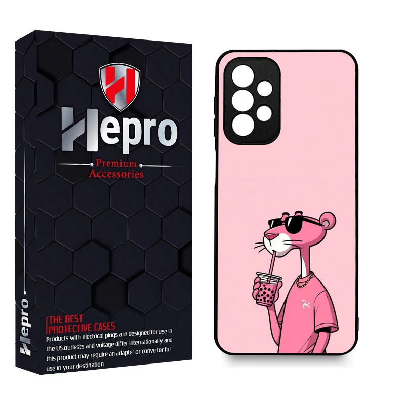 کاور هپرو طرح فانتزی مدل TPU مناسب برای گوشی موبایل سامسونگ Galaxy A53