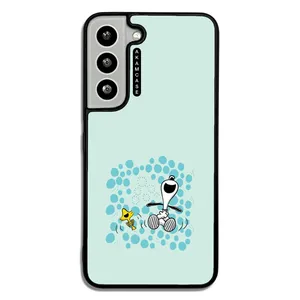 AKAM AMC-WSGS22-SNOOPY-39 Cover For Samsung Galaxy S22