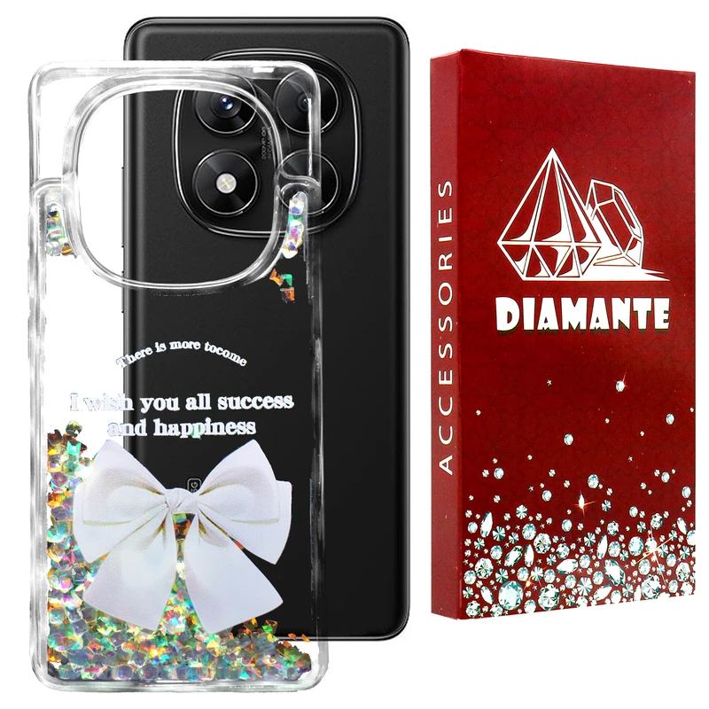 کاور دیامانته مدل PapyOn Rd مناسب برای گوشی موبایل شیائومی Redmi Note 14 Pro Plus