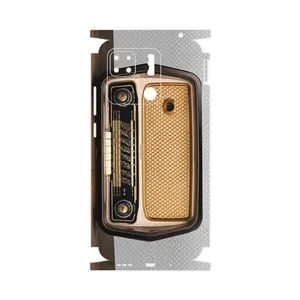 MAHOOT Radio Nostalgia-FullSkin Cover Sticker for Xiaomi Redmi 10A