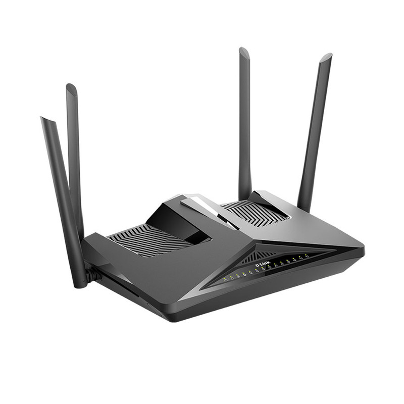 مودم روتر 4 آنتن VDSL/ADSL دی-لینک مدل DSL-X1852E