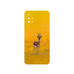 MAHOOT Gazelle Cover Sticker for Samsung Galaxy M31S