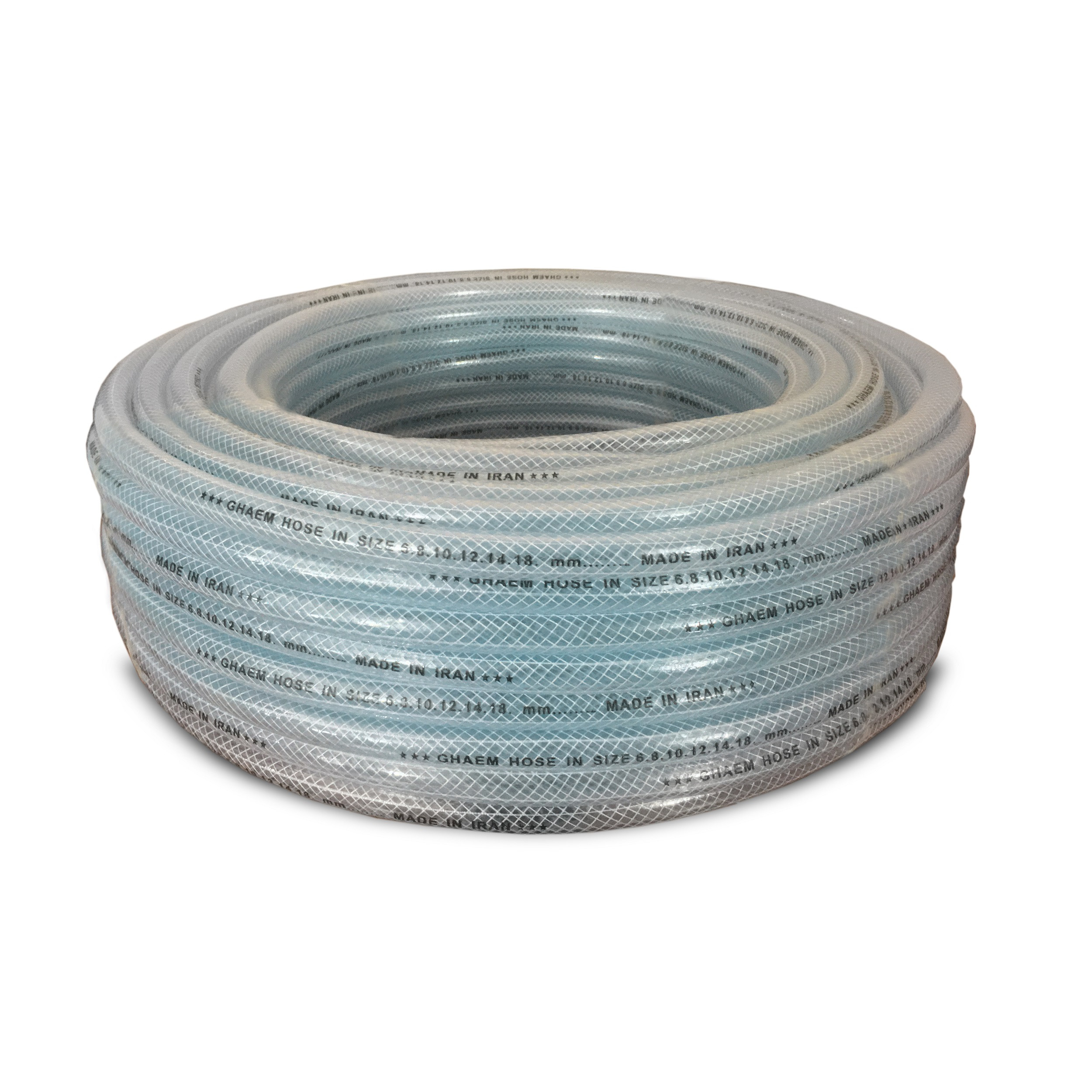 شلنگ آبیاری قائم مدل WH-001 طول 50 متر