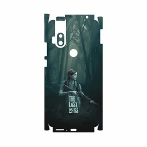 MAHOOT The Last of Us-FullSkin Cover Sticker for Motorola One Hyper