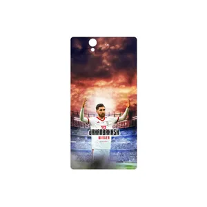 MAHOOT Alireza Jahanbakhsh Cover Sticker for Sony Xperia X
