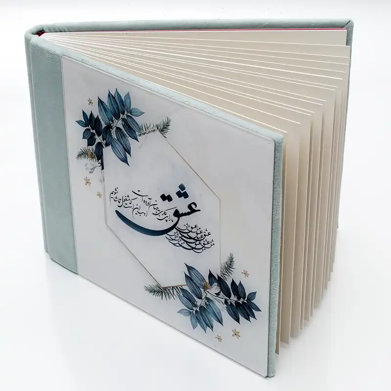 آلبوم عکس مدل 16x21 - Z1200