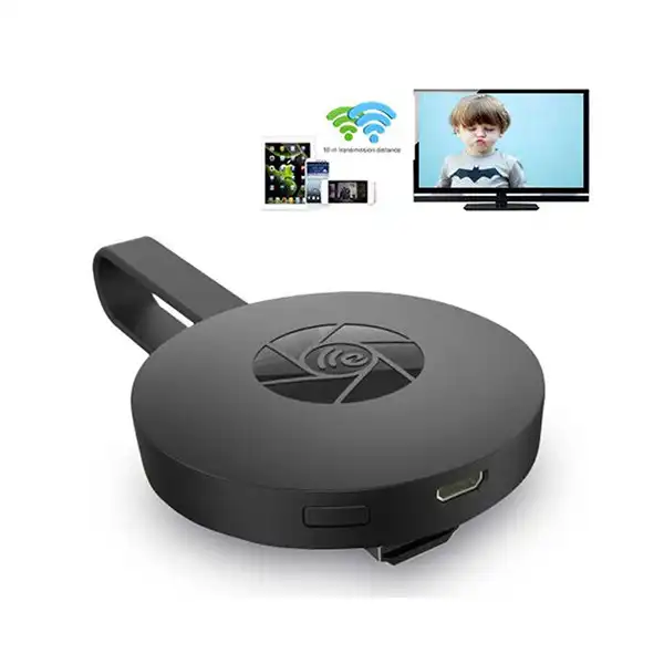 دانگل HDMI کروم کست مدل AS-CH CAST