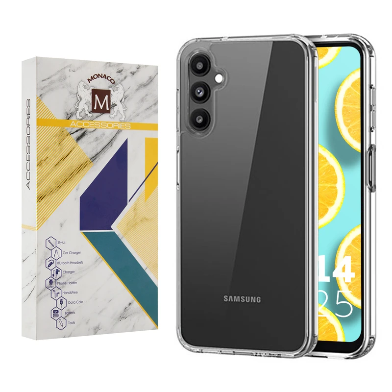 کاور موناکو مدل Hardy مناسب برای گوشی موبایل سامسونگ Galaxy A55