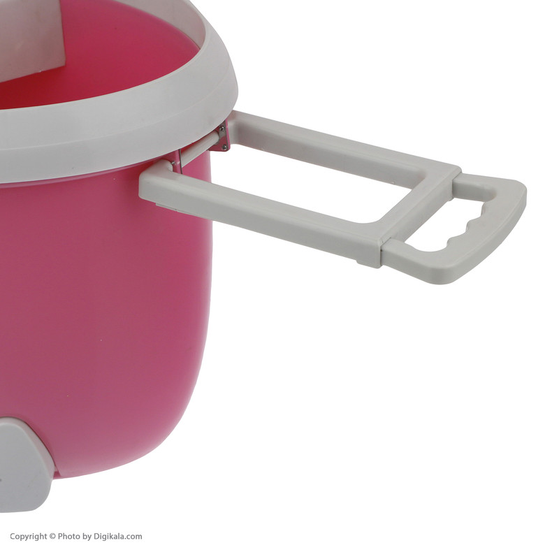 ست سطل و زمین شوی اسپین ماپ پلاس مدل MY