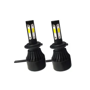 لامپ هدلایت خودرو ایکس مدل H7 بسته 2 عددی