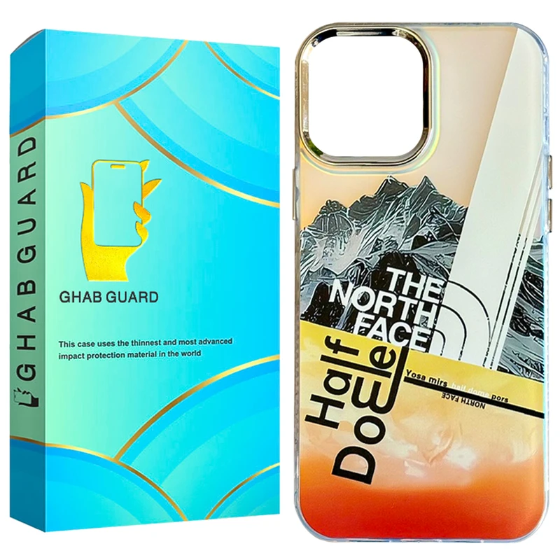  کاور قاب گارد مدل NTFCG مناسب برای گوشی موبایل اپل iPhone 14 Pro Max