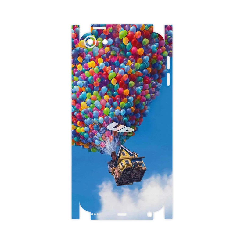 برچسب پوششی ماهوت مدل UP-FullSkin مناسب برای گوشی موبایل اپل iPod touch 6th generation