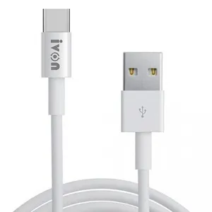کابل تبدیل USB به USB-C آیوان مدل Fast Charge - 002  طول 2 متر