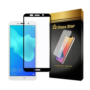 Glass Star MCERAMICSS Screen Protector For Huawei Y5 Prime 2018