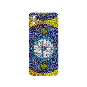 MAHOOT Iran Tile 13 Cover Sticker for Samsung Galaxy F04