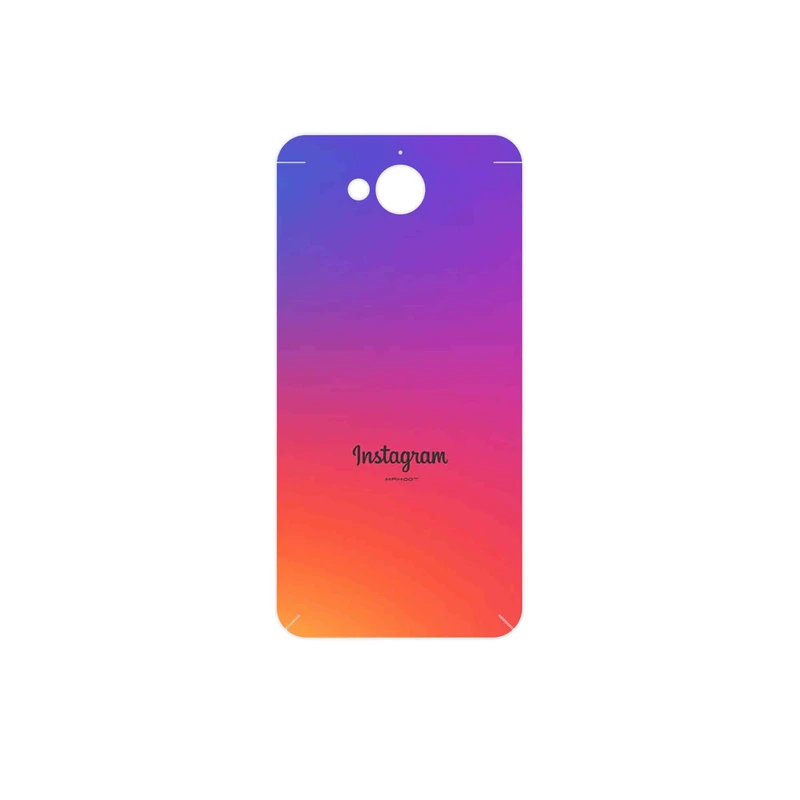 برچسب پوششی ماهوت مدل Instagram مناسب برای گوشی موبایل اچ تی سی Desire 650