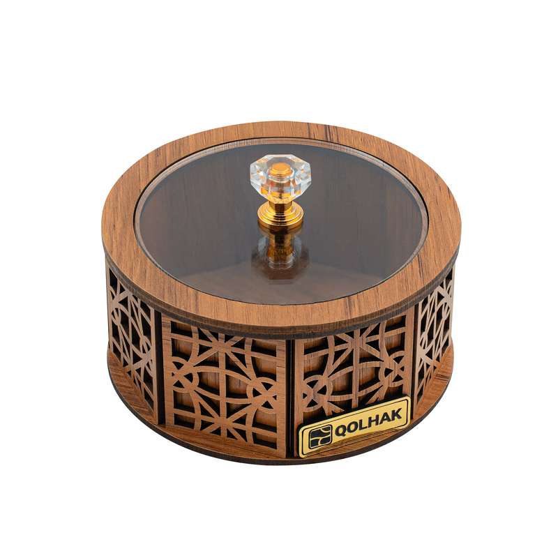 قندان قلهک مدل یاس کد GR11