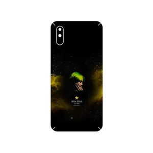 MAHOOT Billie Eilish Cover Sticker for Honor 9A