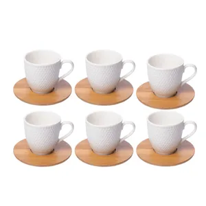 سرویس چای خوری 12 پارچه وگاتی مدل ws-241
