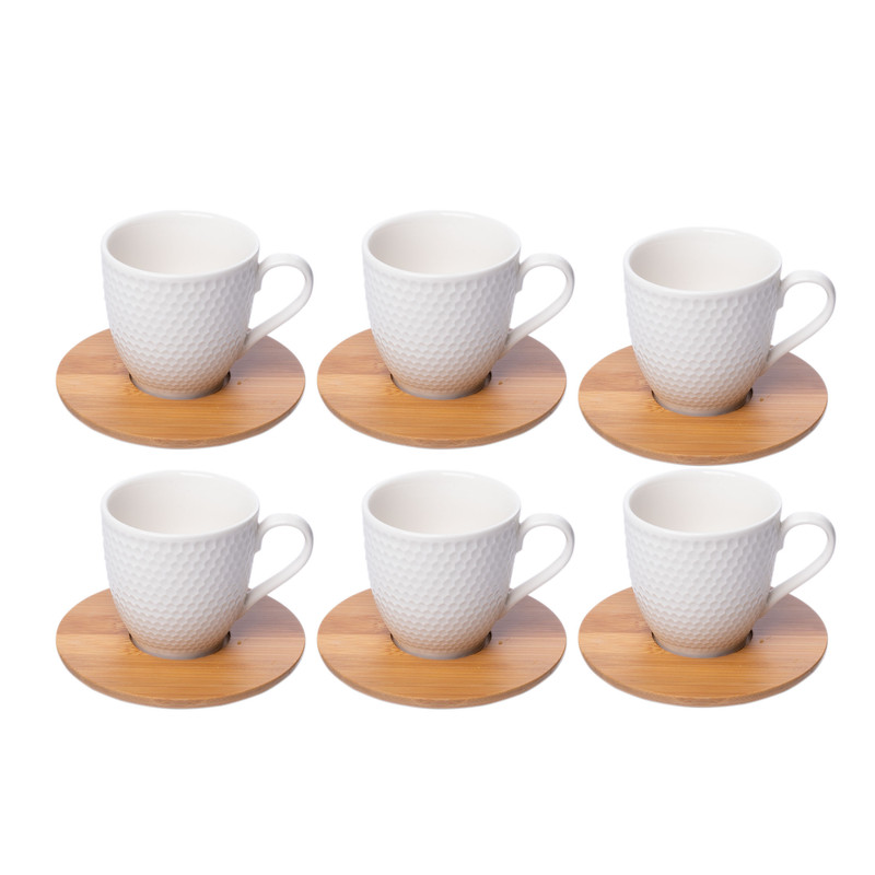 سرویس چای خوری 12 پارچه وگاتی مدل ws-241