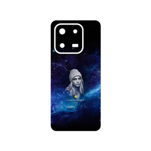 MAHOOT Cara Delevingne Cover Sticker for Honor X7d 4G