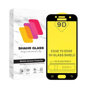 Shahr Glass FULLSH Screen Protector For Samsung Galaxy A3 2017 / Galaxy A320