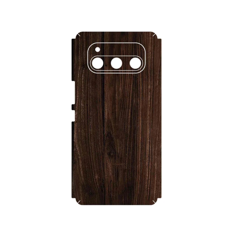 برچسب پوششی ماهوت مدل Dark_Walnut_Wood مناسب برای گوشی موبایل داریا Bond 5G