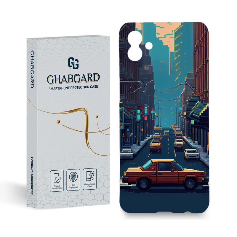 کاور قاب گارد مدل فانتزی مناسب برای گوشی موبایل سامسونگ Galaxy A04