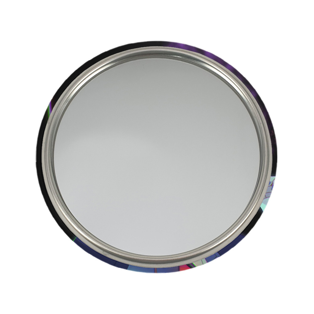 آینه جیبی خندالو مدل لوسی انیمه سایبرپانک کد 23961