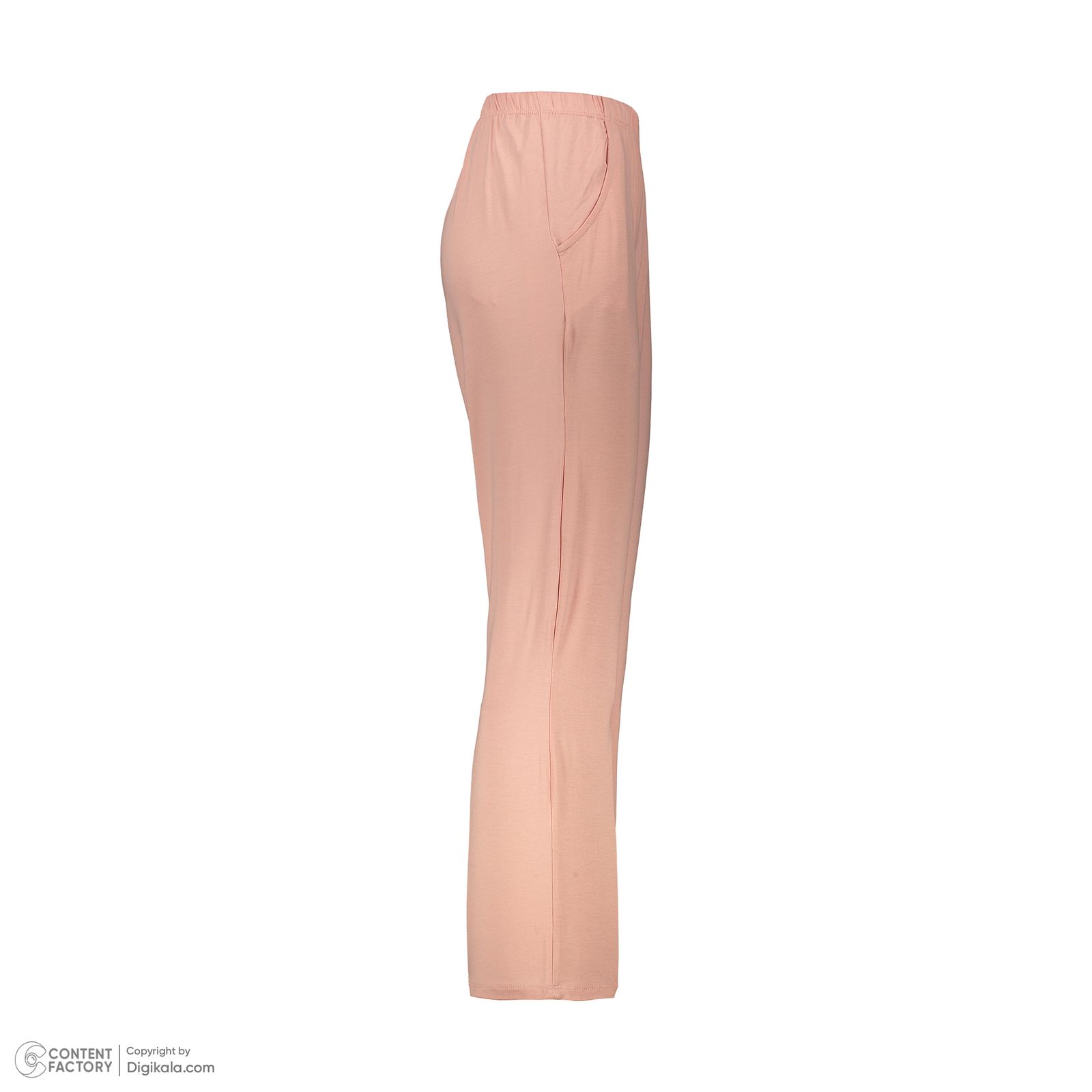 ست تی شرت آستین بلند و شلوار زنانه ناربن مدل 1521853-85 -  - 9