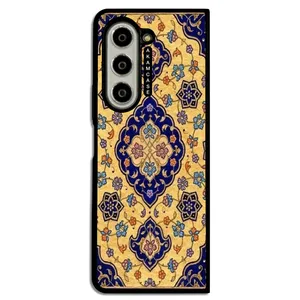 AKAM AMC-WSGZFOLD5-PERSIAN-13 Cover For Samsung Galaxy Z Fold 5